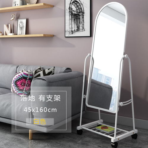 穿衣鏡選購指南 從臥室到店鋪，一鏡在手，風格全有